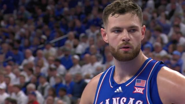 S2025:E02 - #1 Kansas at Creighton