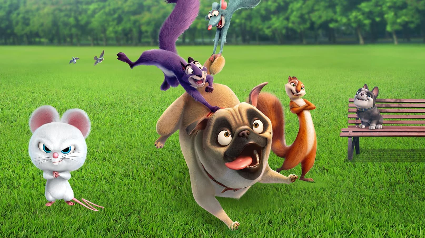 poster background