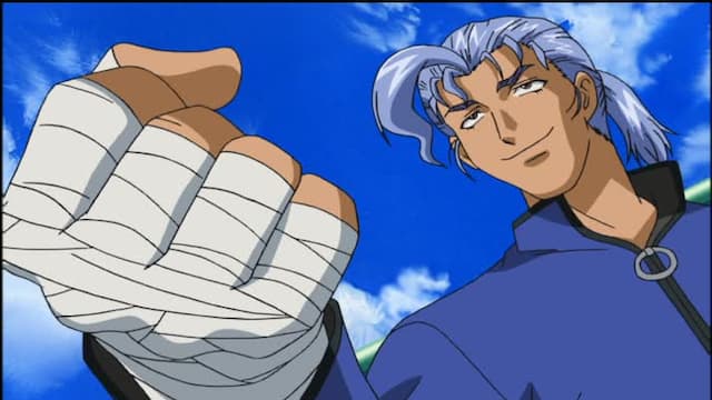 S01:E10 - Go, Kenichi! a Boxer's Weakness!