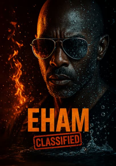 EHAM Classified poster
