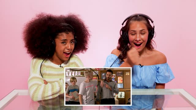 S01:E04 - Brat Pack Reacts to Chicken Girls: The Movie