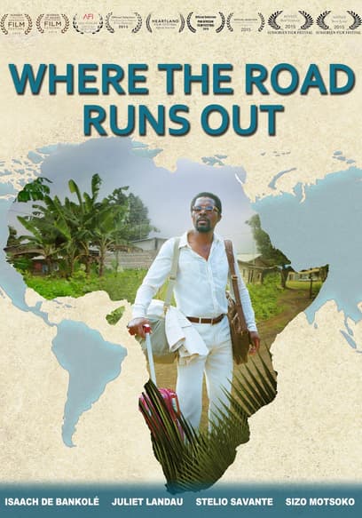 Where the Road Runs Out