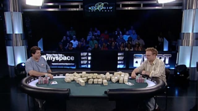 S07:E02 - Bellagio Cup IV 2009 - Part 2