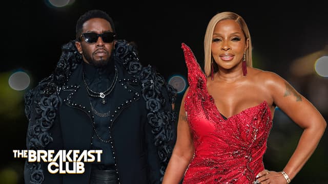 S01:E427 - Diddy Claims ‘Diminished' Mental Capacity Ahead of Trial, Mary J. Blige Being Sued for $5 Million + More