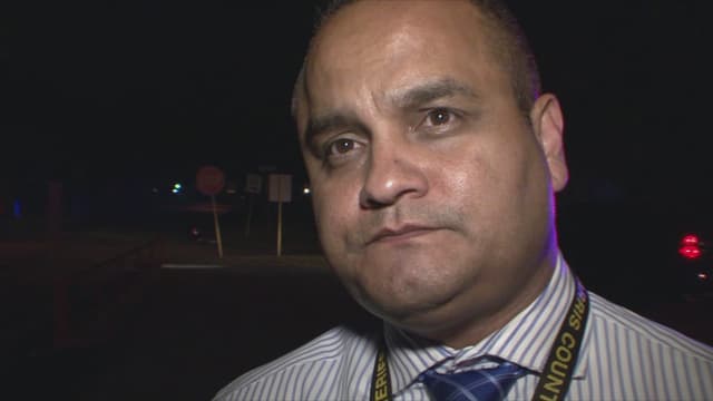 S11:E12 - No Return / Dangerous Game