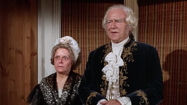 S08:E22 - George Washington Zapped Here (Pt. 2)