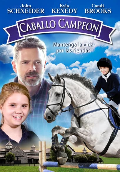 Caballo Campeon (Doblado)
