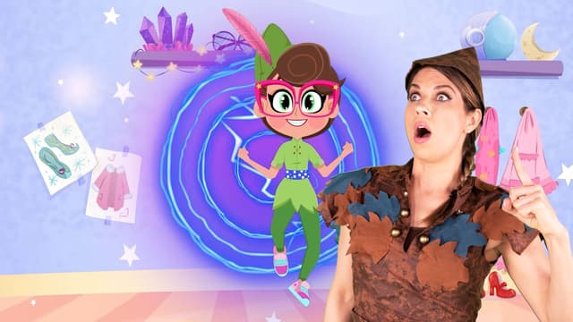 S01:E03 - Peter Pan