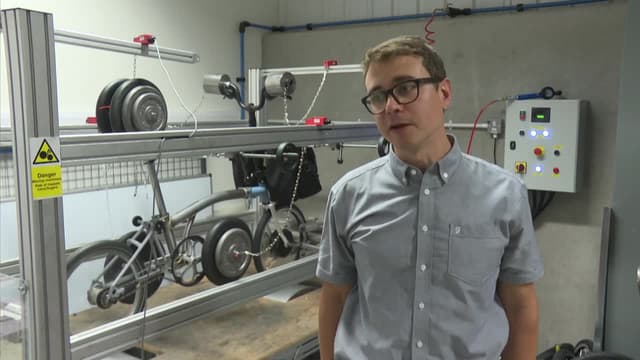 S01:E02 - Sea Salt, Folding Bicycles, Crisps and Spun Steel Pans