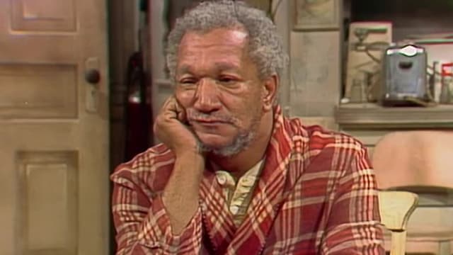 S02:E13 - Sanford & Son & Sister Makes Three