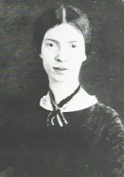S01:E01 - Emily Dickinson poster