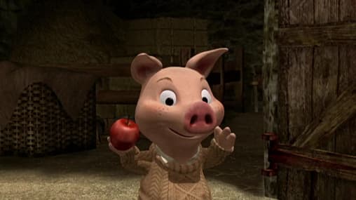 Watch Jakers! The Adventures of Piggley Winks S01:E114