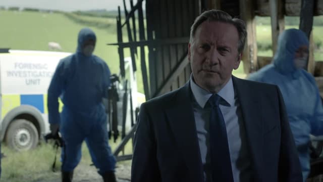 S19:E02 - Crimen y castigo
