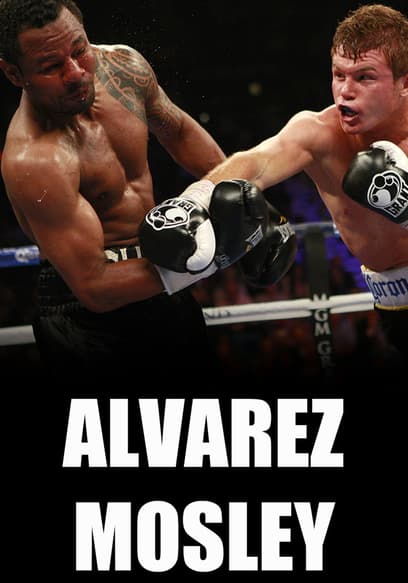 Canelo Alvarez vs. Shane Mosley - 5/5/12