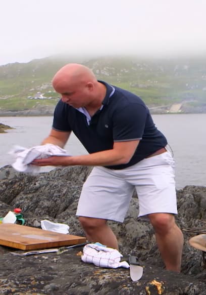 S01:E04 - Dursey Island poster