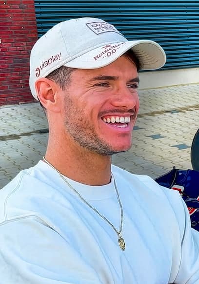 S01:E03 - I Bought a Real Formula 1 Car poster