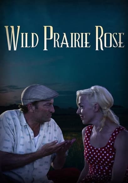Wild Prairie Rose