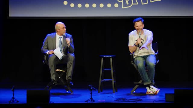 S02:E05 - Joel McHale, Shawn Kemp, and Kwame Appiah