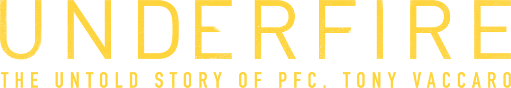 Underfire: The Untold Story of Pfc. Tony Vaccaro