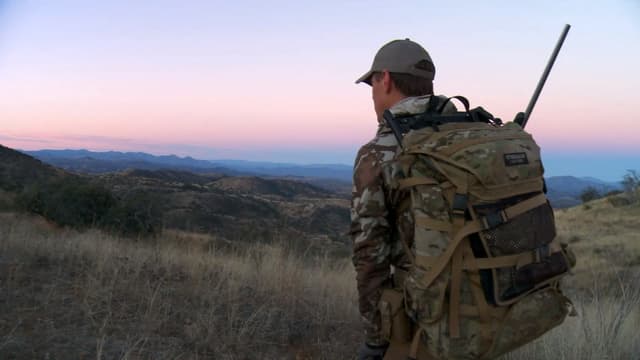 S06:E10 - A Trip of Firsts: Mexico Coues Deer