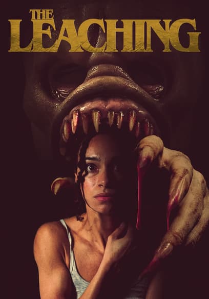 The Leaching poster
