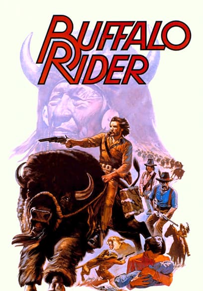 Buffalo Rider