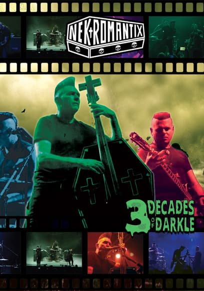 Nekromantix: 3 Decades of Darkle
