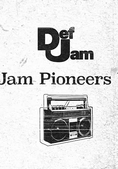 Póster de S01:E01 - Def Jam Pioneers (Vol. 1)