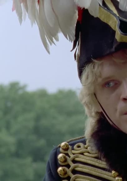 S05:E03 - Sharpe's Waterloo poster