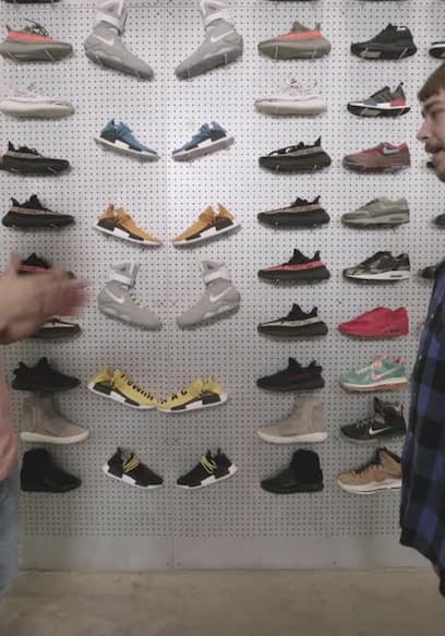 S01:E05 - Post Malone Goes Sneaker Shopping With Complex poster