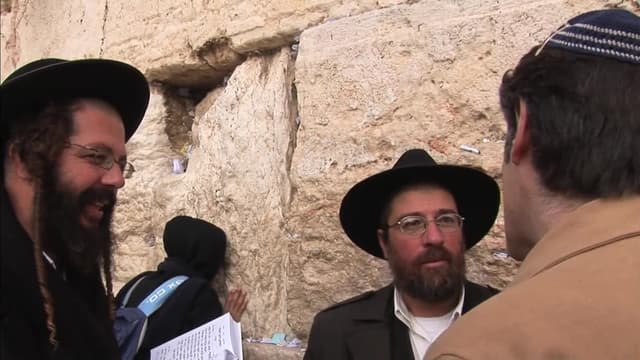 S01:E01 - Jerusalem