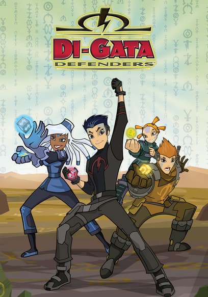 S01:E01 - Trouble in Paradise