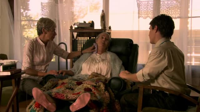 S10:E16 - End Game