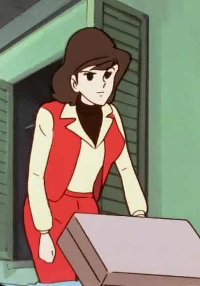 S02:E81 - Fujiko, Men Are a Sorry Lot! poster