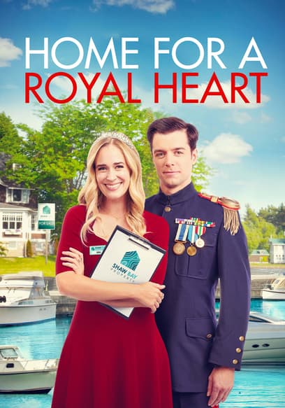 Home for a Royal Heart