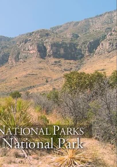 S01:E28 - Guadalupe Mountains National Park poster