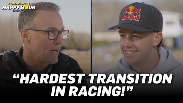 S2026:É07 - S2026:E07 - Connor Zilisch and Kevin Harvick Talk Rookie Year Pressure and Big Expectations