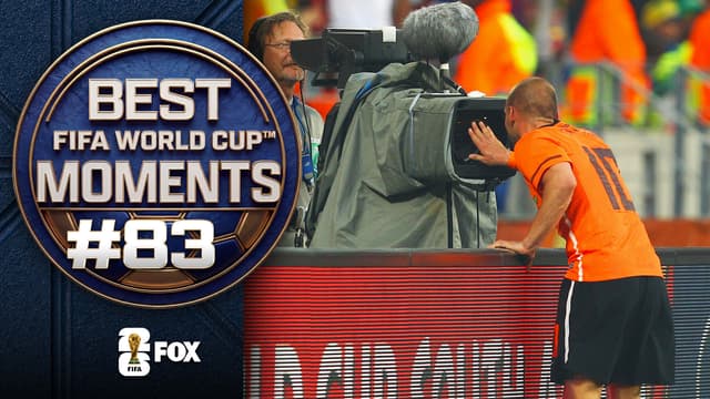 S01:E18 - Shortest Player = Biggest Impact | No. 83 in Best FIFA World Cup Moments