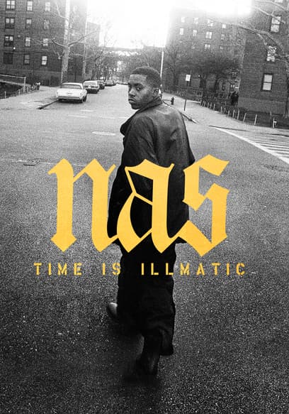 Nas: Time Is Illmatic