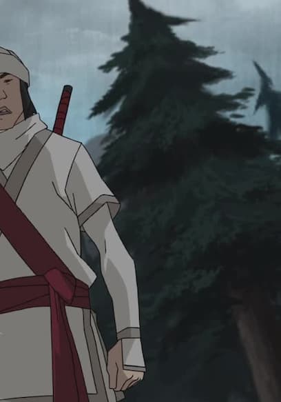 S01:E07 - Return of the Arashikage (Pt. 2) poster