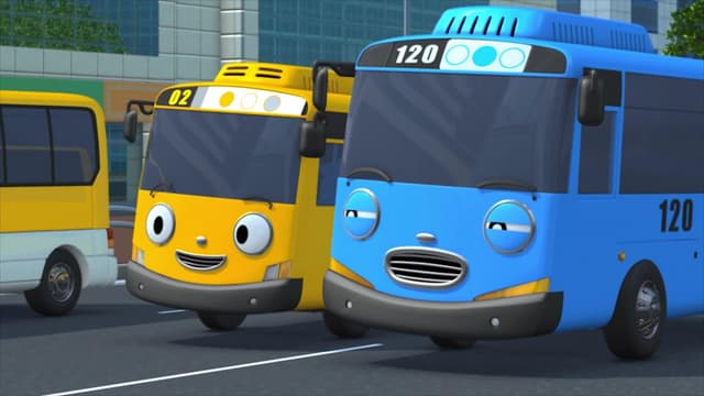 S01:E04 - I Want New Tires / Let’s All Get Along
