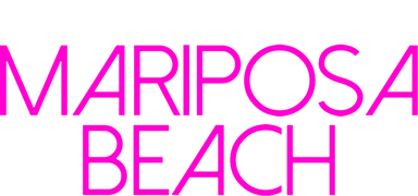 Love at Mariposa Beach