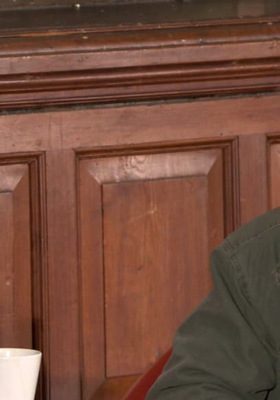 Póster de S01:E01 - Sean Penn at the Oxford Union