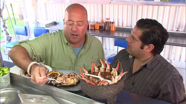 S03:E10 - Baja, Mexico