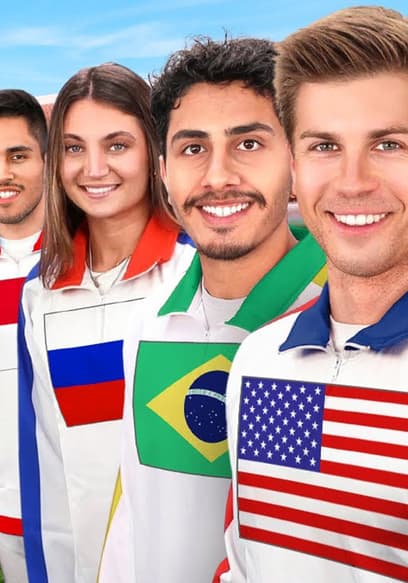 S06:E10 - Every Country on Earth Fights for $250,000! poster