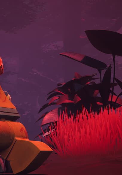 S02:E08 - Secretos De Tierra Salvaje poster
