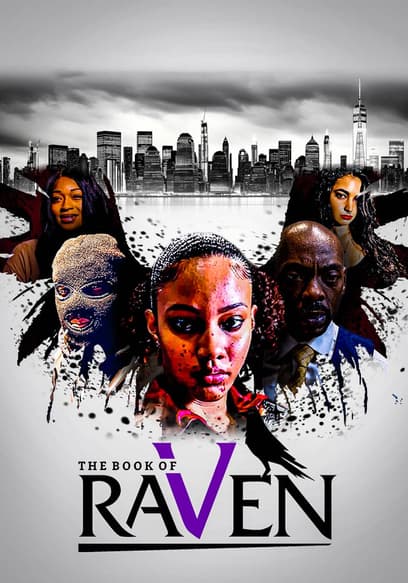 The Book of: Raven