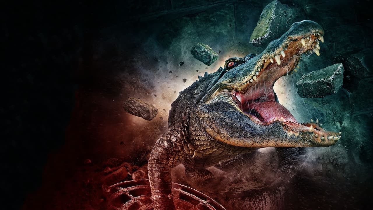 Watch Meth Gator