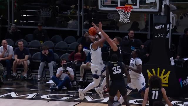 S2025:E07 - Colorado vs Villanova