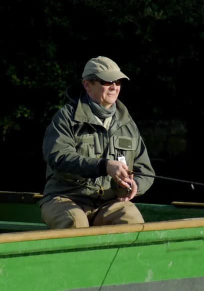S01:E05 - Sea Trout poster